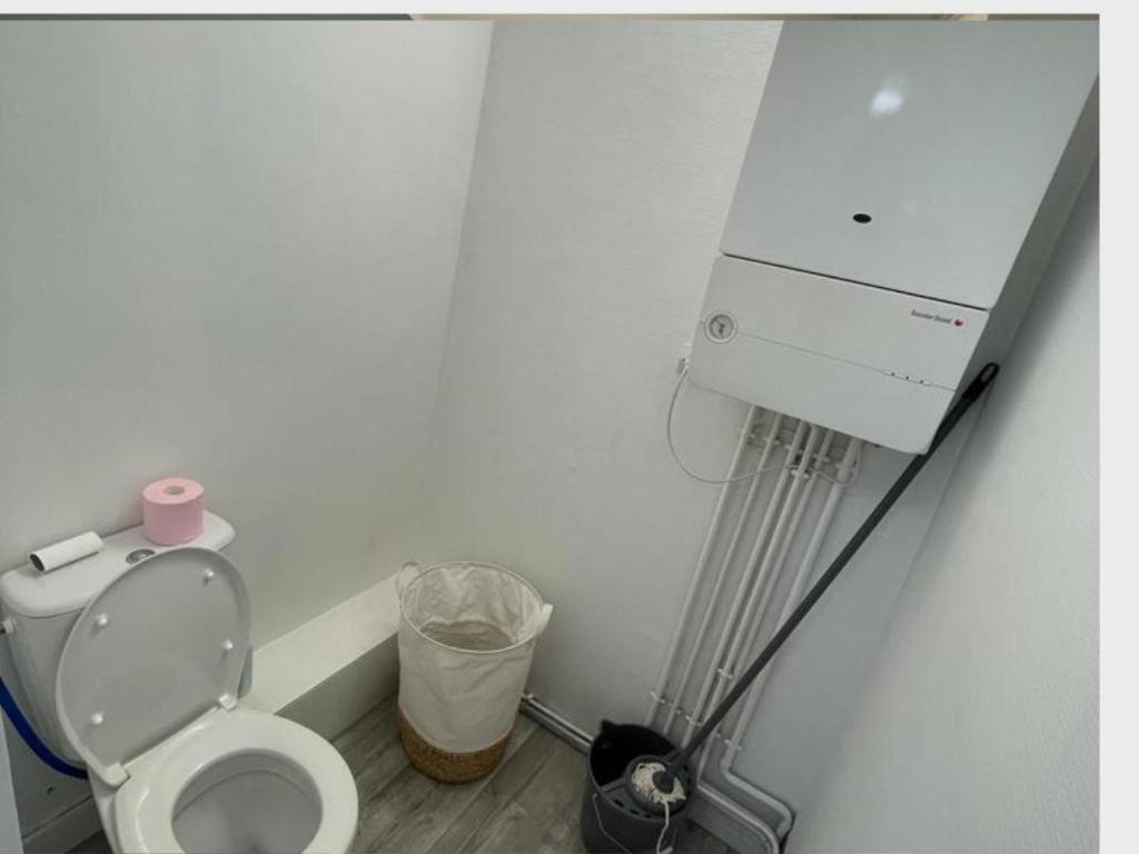 -Le Petit Rochelais- Centre Ville, Stationnement, Netflix - Ideal Couples, Familles, Business Ніор Екстер'єр фото